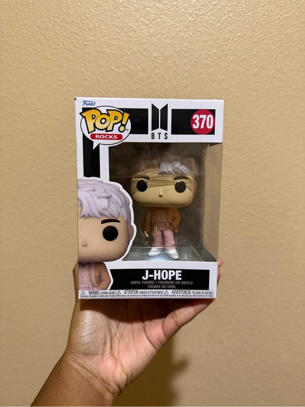 J-Hope Funko